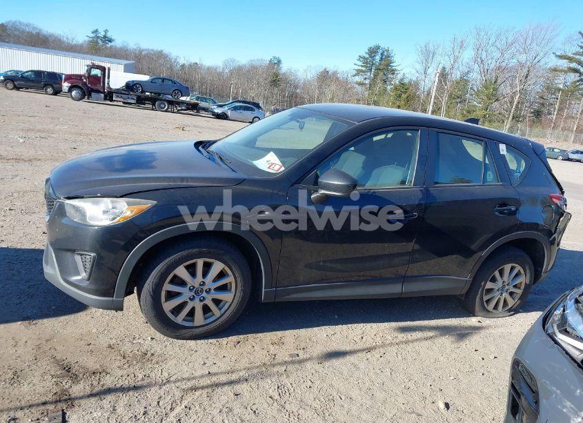Photo 15 of 2014 Mazda Cx-5 SPORT (VIN JM3KE2BEXE0397729)