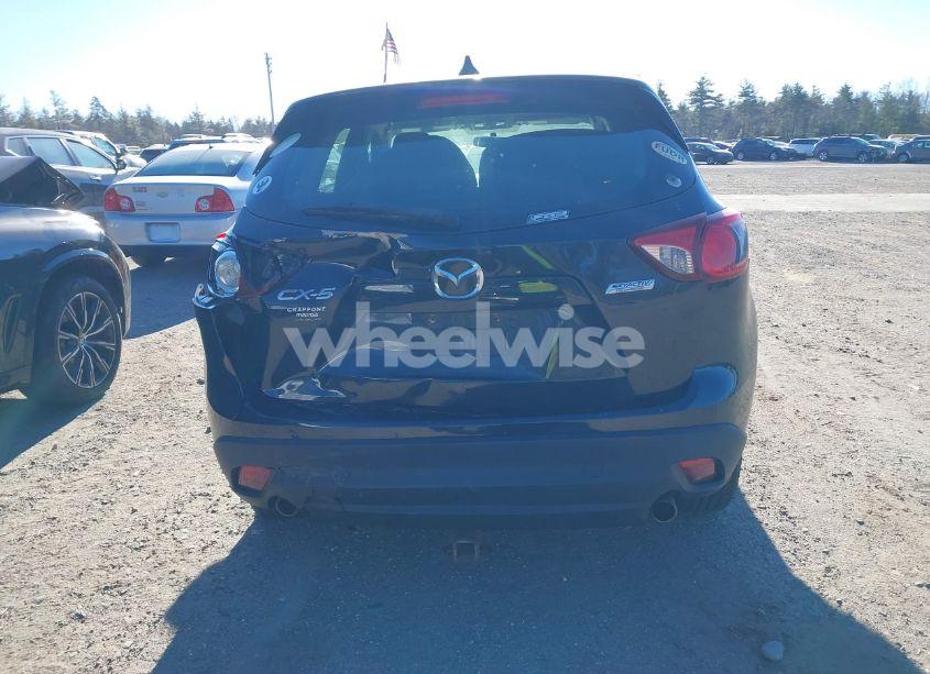 Photo 17 of 2014 Mazda Cx-5 SPORT (VIN JM3KE2BEXE0397729)