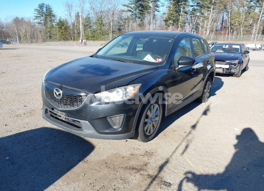 Photo 2 of 2014 Mazda Cx-5 SPORT (VIN JM3KE2BEXE0397729)