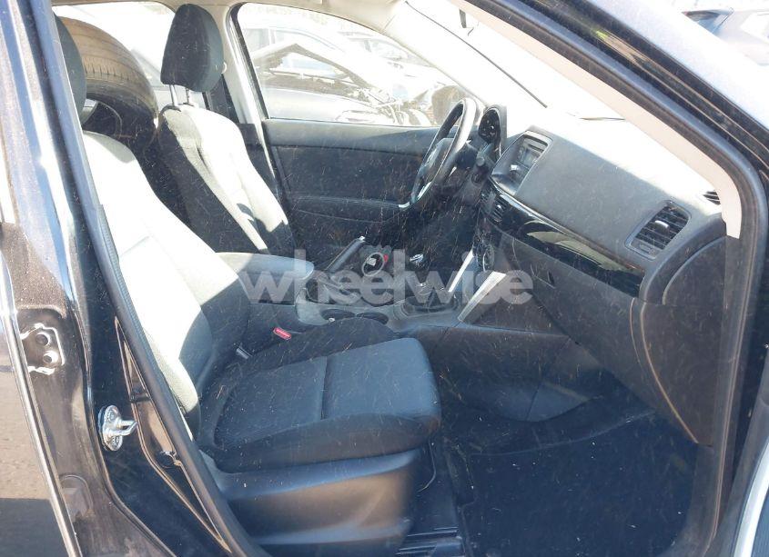 Photo 5 of 2014 Mazda Cx-5 SPORT (VIN JM3KE2BEXE0397729)