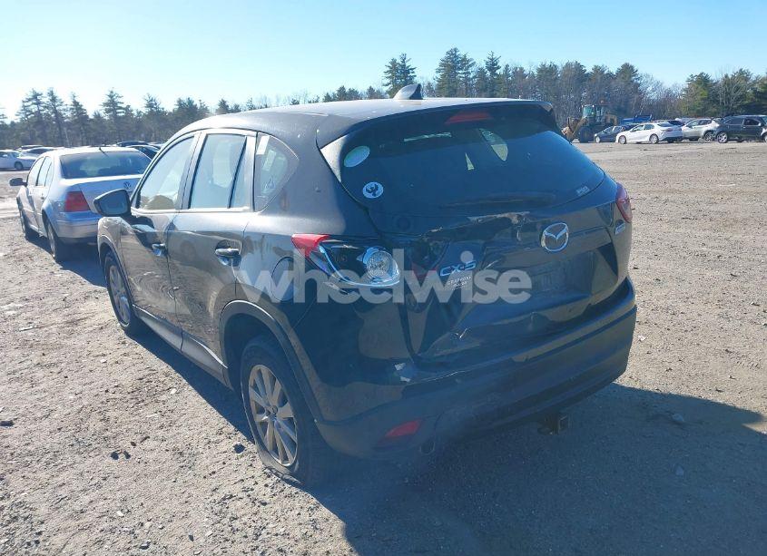 Photo 6 of 2014 Mazda Cx-5 SPORT (VIN JM3KE2BEXE0397729)