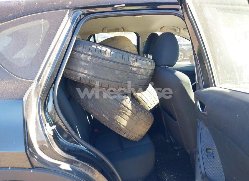 Photo 8 of 2014 Mazda Cx-5 SPORT (VIN JM3KE2BEXE0397729)