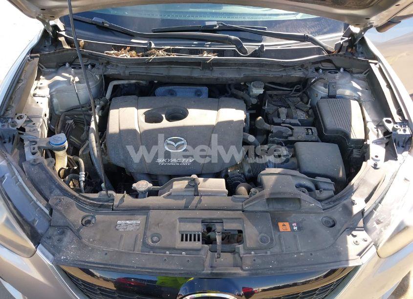 Photo 10 of 2014 Mazda Cx-5 SPORT (VIN JM3KE2BEXE0423360)
