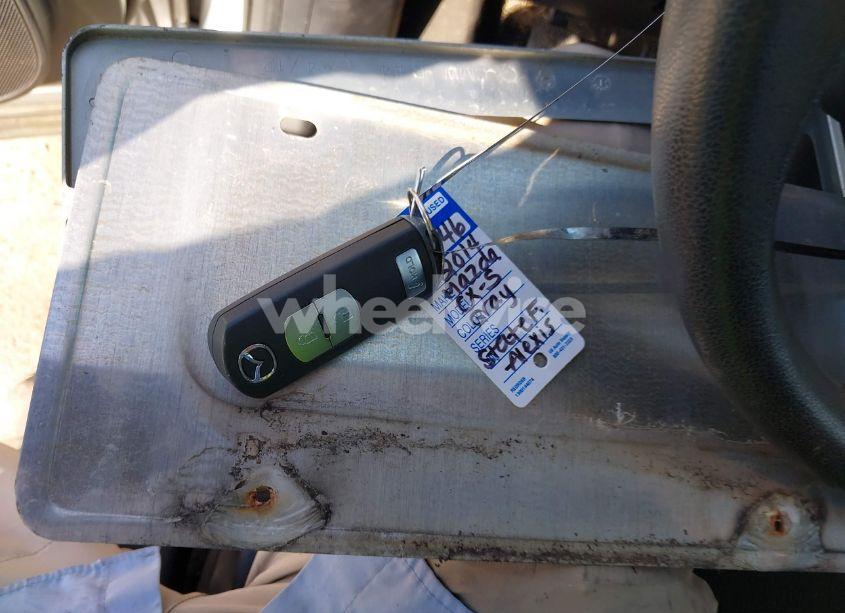 Photo 11 of 2014 Mazda Cx-5 SPORT (VIN JM3KE2BEXE0423360)