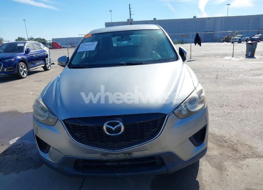 Photo 12 of 2014 Mazda Cx-5 SPORT (VIN JM3KE2BEXE0423360)