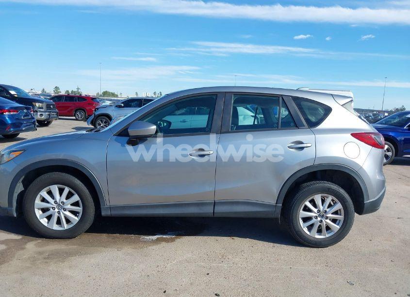 Photo 14 of 2014 Mazda Cx-5 SPORT (VIN JM3KE2BEXE0423360)
