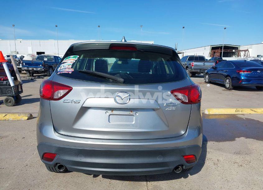 Photo 16 of 2014 Mazda Cx-5 SPORT (VIN JM3KE2BEXE0423360)