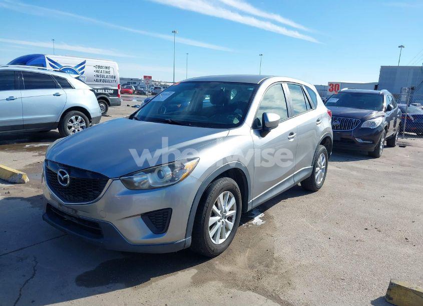 Photo 2 of 2014 Mazda Cx-5 SPORT (VIN JM3KE2BEXE0423360)
