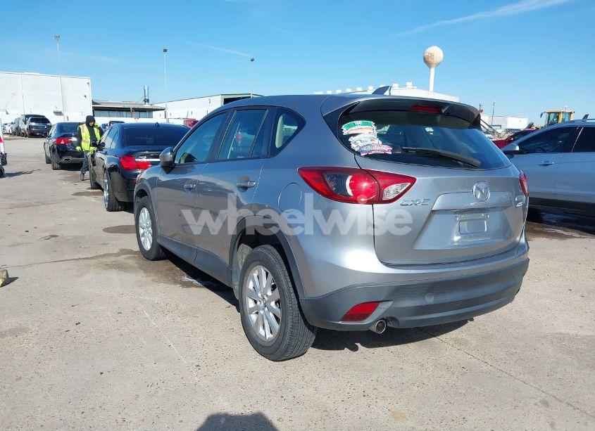 Photo 3 of 2014 Mazda Cx-5 SPORT (VIN JM3KE2BEXE0423360)