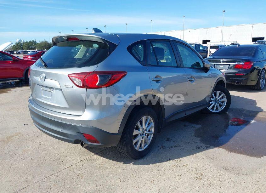 Photo 4 of 2014 Mazda Cx-5 SPORT (VIN JM3KE2BEXE0423360)