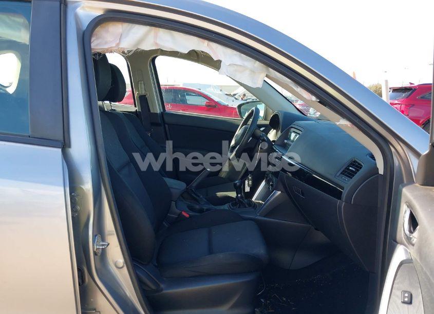 Photo 5 of 2014 Mazda Cx-5 SPORT (VIN JM3KE2BEXE0423360)