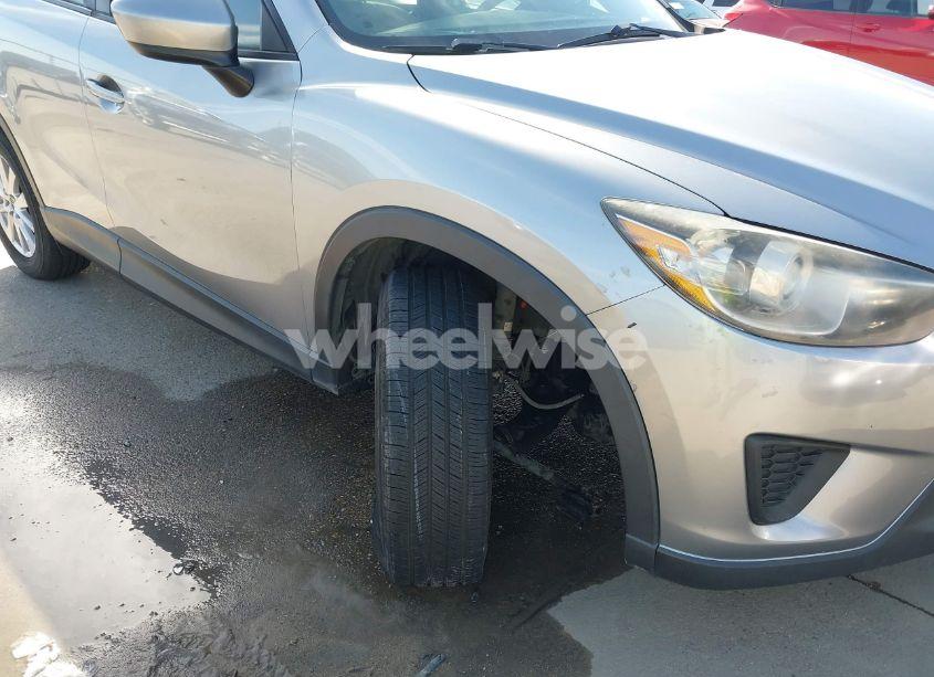 Photo 6 of 2014 Mazda Cx-5 SPORT (VIN JM3KE2BEXE0423360)