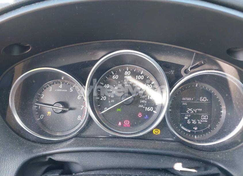 Photo 7 of 2014 Mazda Cx-5 SPORT (VIN JM3KE2BEXE0423360)