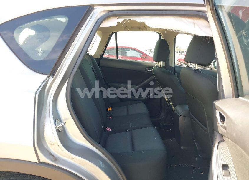 Photo 8 of 2014 Mazda Cx-5 SPORT (VIN JM3KE2BEXE0423360)