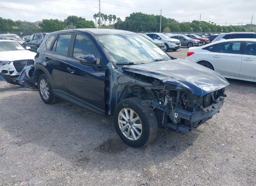 2016 Mazda Cx-5 SPORT (VIN JM3KE2BY0G0672201) main photo