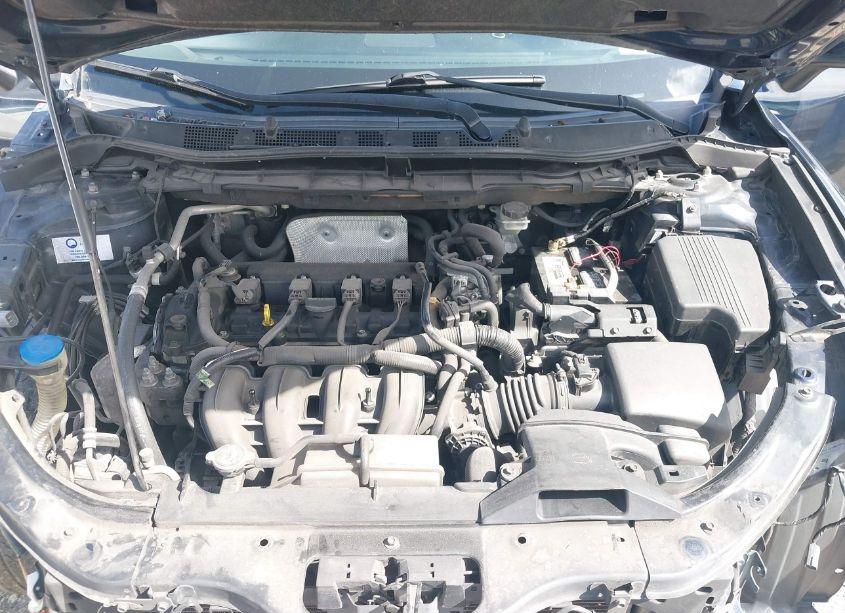 Photo 10 of 2016 Mazda Cx-5 SPORT (VIN JM3KE2BY0G0672201)