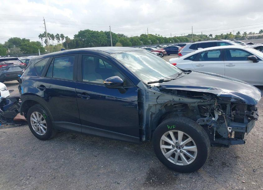 Photo 14 of 2016 Mazda Cx-5 SPORT (VIN JM3KE2BY0G0672201)