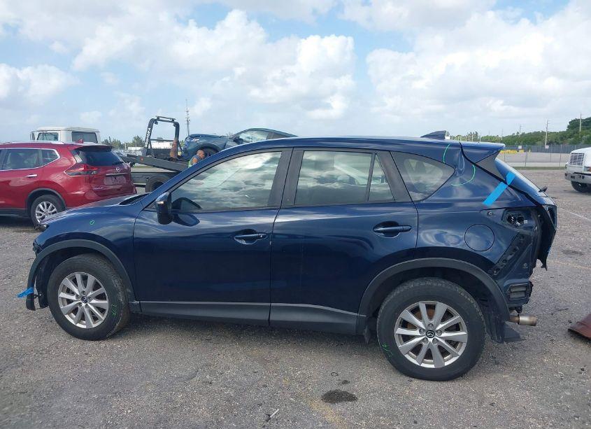 Photo 15 of 2016 Mazda Cx-5 SPORT (VIN JM3KE2BY0G0672201)