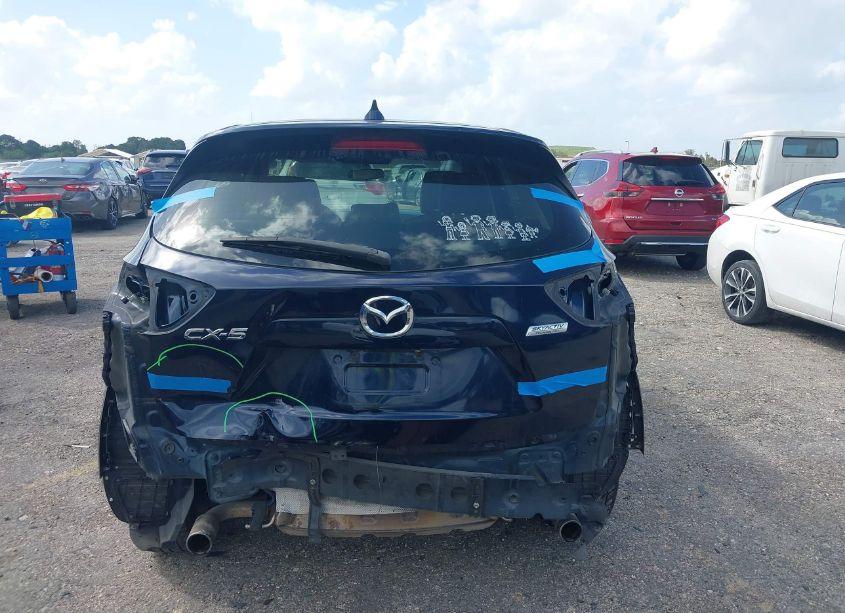Photo 17 of 2016 Mazda Cx-5 SPORT (VIN JM3KE2BY0G0672201)