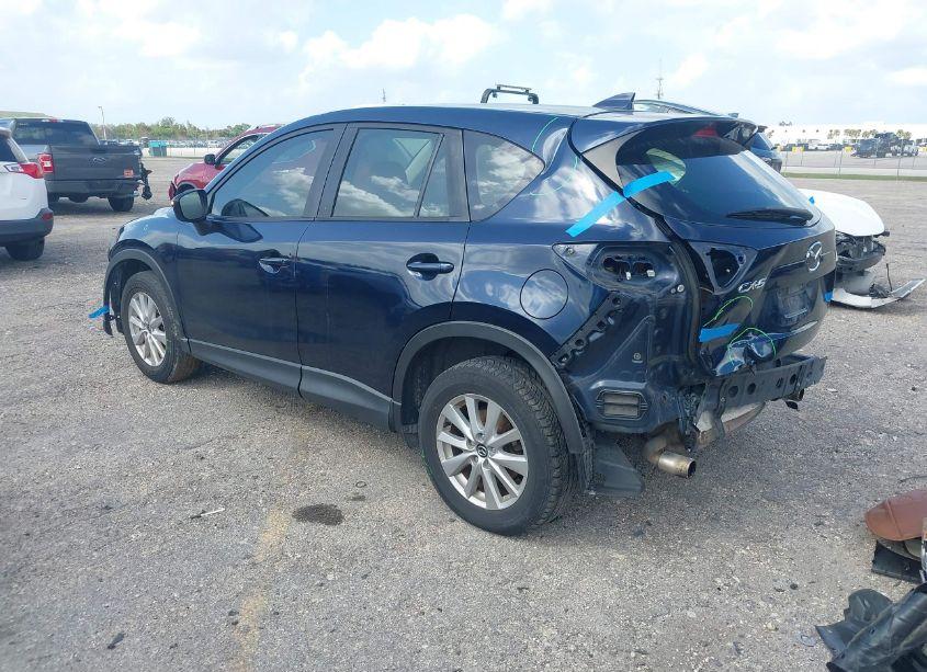 Photo 3 of 2016 Mazda Cx-5 SPORT (VIN JM3KE2BY0G0672201)