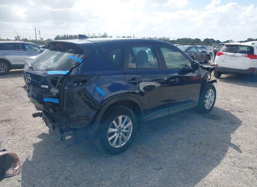 Photo 4 of 2016 Mazda Cx-5 SPORT (VIN JM3KE2BY0G0672201)