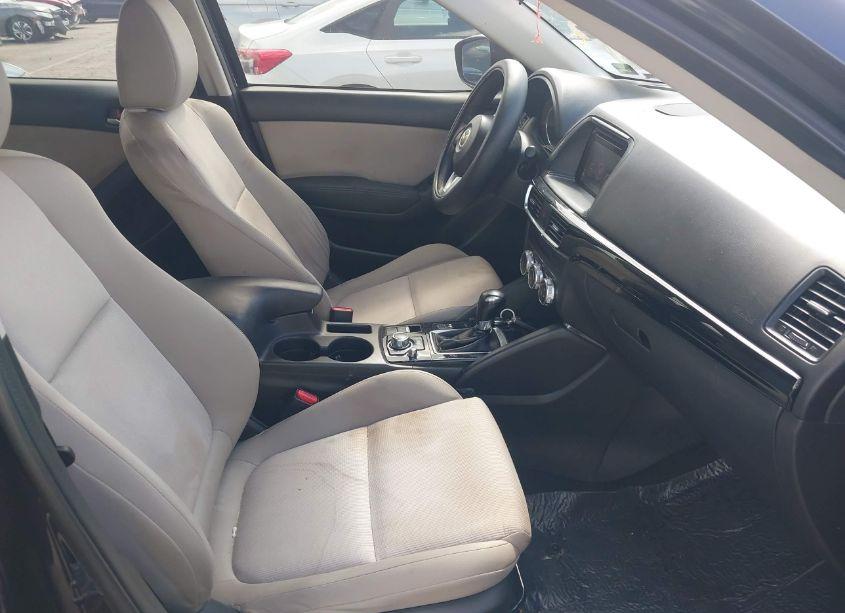 Photo 5 of 2016 Mazda Cx-5 SPORT (VIN JM3KE2BY0G0672201)