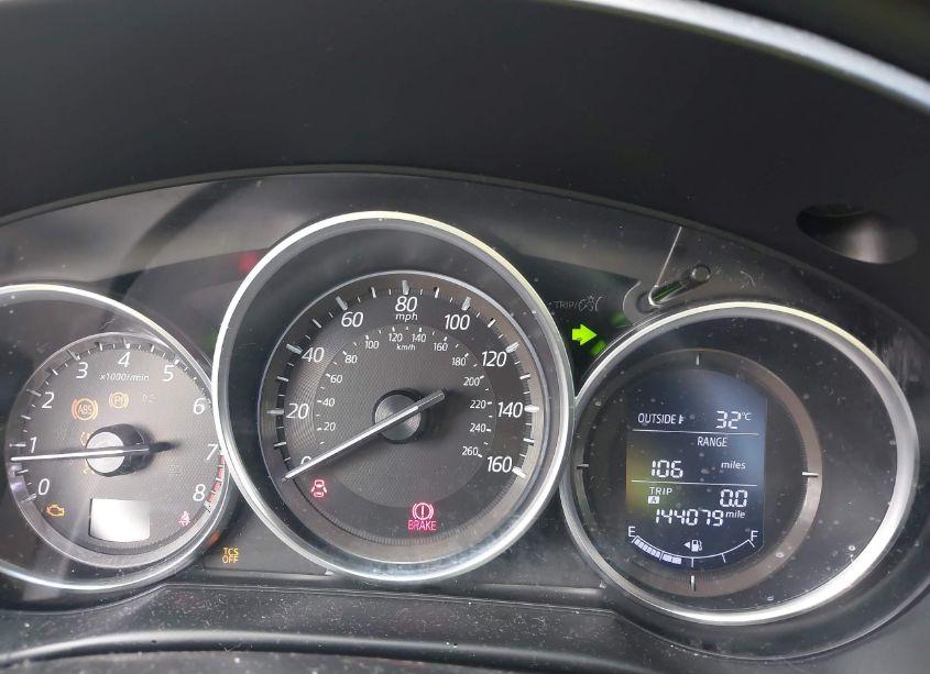 Photo 7 of 2016 Mazda Cx-5 SPORT (VIN JM3KE2BY0G0672201)