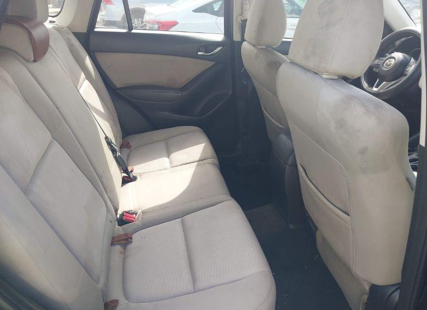 Photo 8 of 2016 Mazda Cx-5 SPORT (VIN JM3KE2BY0G0672201)