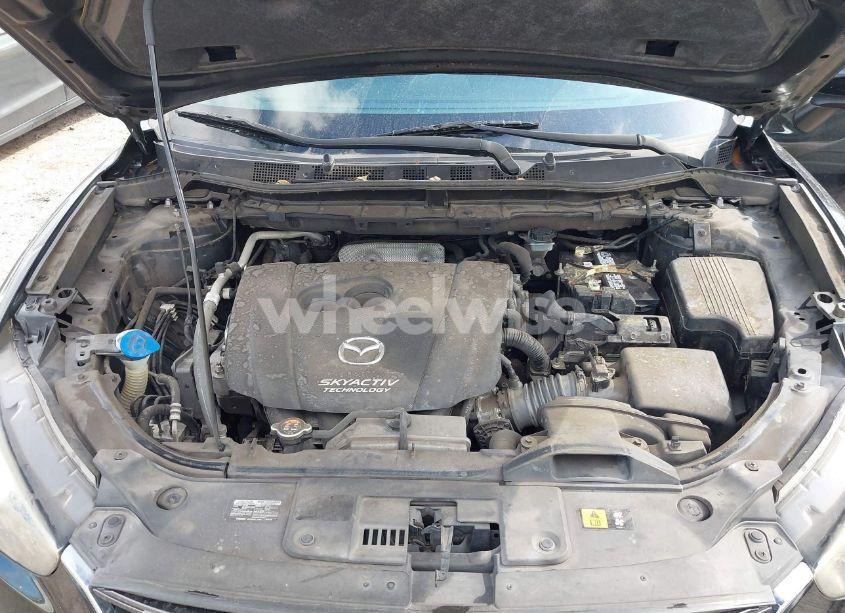 Photo 10 of 2016 Mazda Cx-5 SPORT (VIN JM3KE2BY0G0730825)