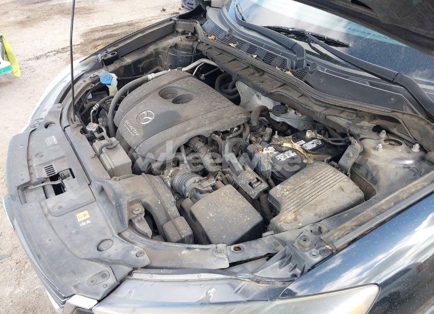 Photo 11 of 2016 Mazda Cx-5 SPORT (VIN JM3KE2BY0G0730825)