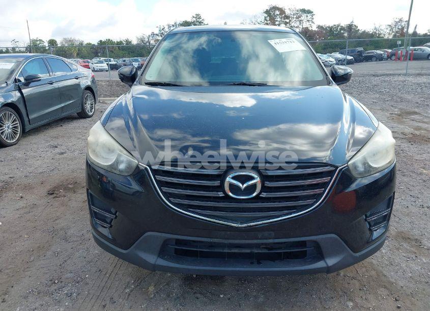 Photo 12 of 2016 Mazda Cx-5 SPORT (VIN JM3KE2BY0G0730825)