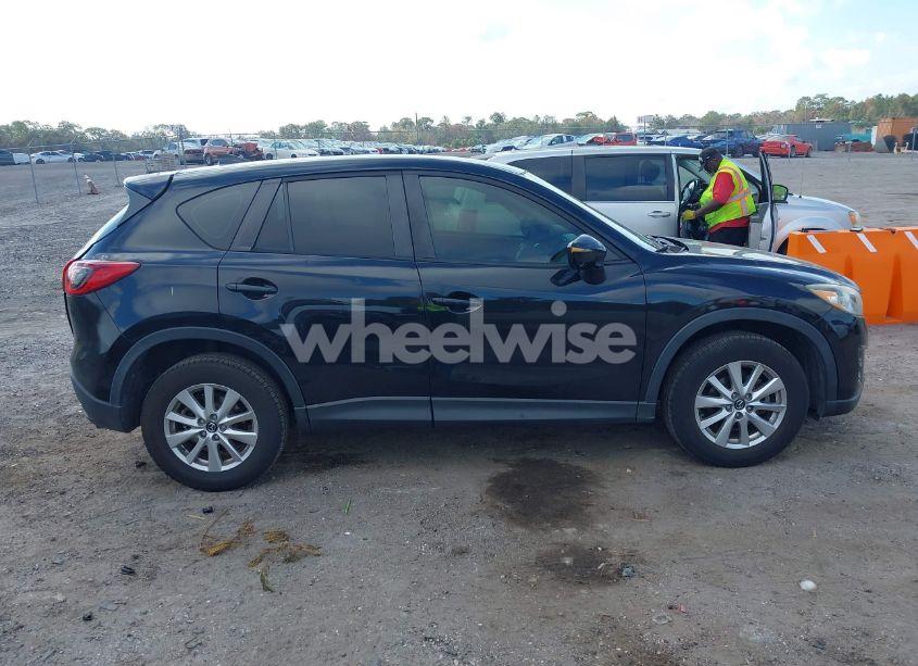 Photo 13 of 2016 Mazda Cx-5 SPORT (VIN JM3KE2BY0G0730825)