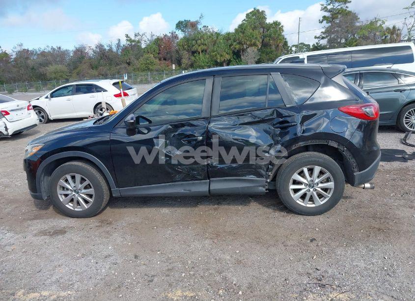 Photo 14 of 2016 Mazda Cx-5 SPORT (VIN JM3KE2BY0G0730825)