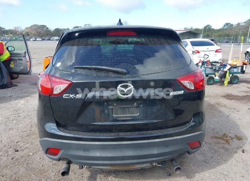 Photo 16 of 2016 Mazda Cx-5 SPORT (VIN JM3KE2BY0G0730825)