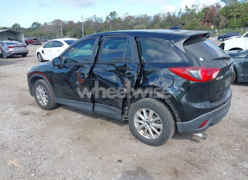 Photo 3 of 2016 Mazda Cx-5 SPORT (VIN JM3KE2BY0G0730825)