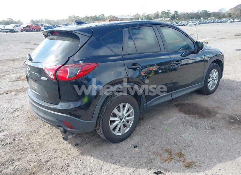 Photo 4 of 2016 Mazda Cx-5 SPORT (VIN JM3KE2BY0G0730825)