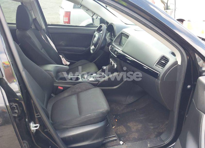 Photo 5 of 2016 Mazda Cx-5 SPORT (VIN JM3KE2BY0G0730825)