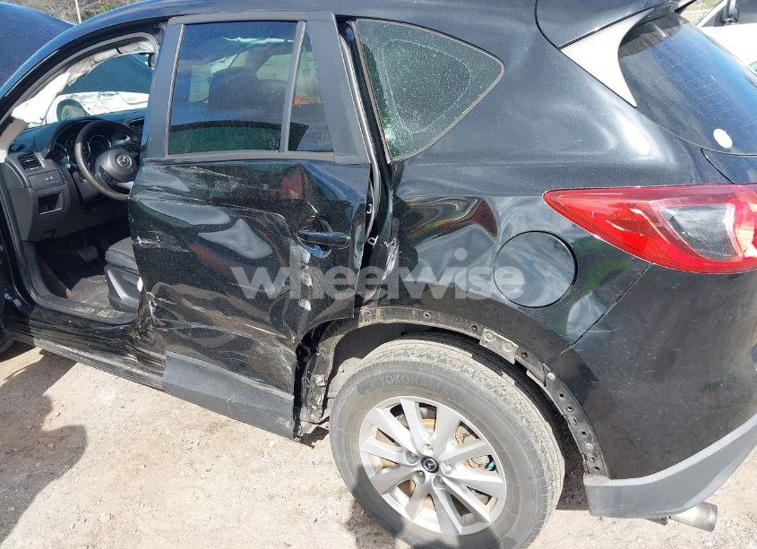 Photo 6 of 2016 Mazda Cx-5 SPORT (VIN JM3KE2BY0G0730825)