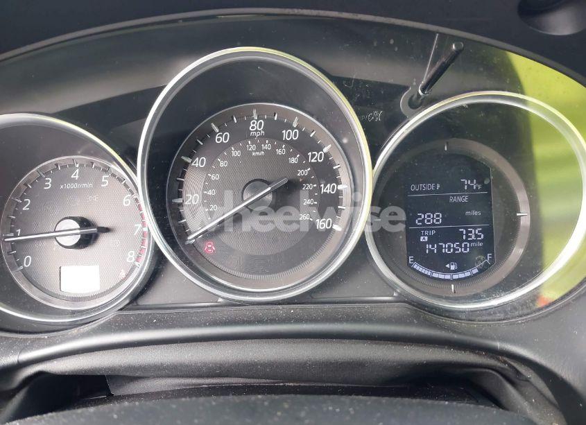 Photo 7 of 2016 Mazda Cx-5 SPORT (VIN JM3KE2BY0G0730825)