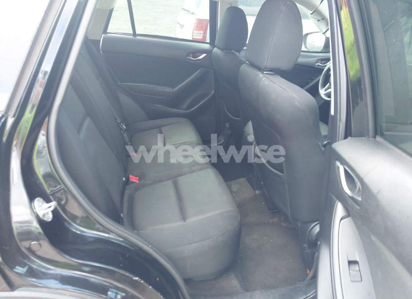 Photo 8 of 2016 Mazda Cx-5 SPORT (VIN JM3KE2BY0G0730825)