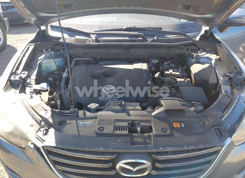 Photo 10 of 2016 Mazda Cx-5 SPORT (VIN JM3KE2BY2G0717400)