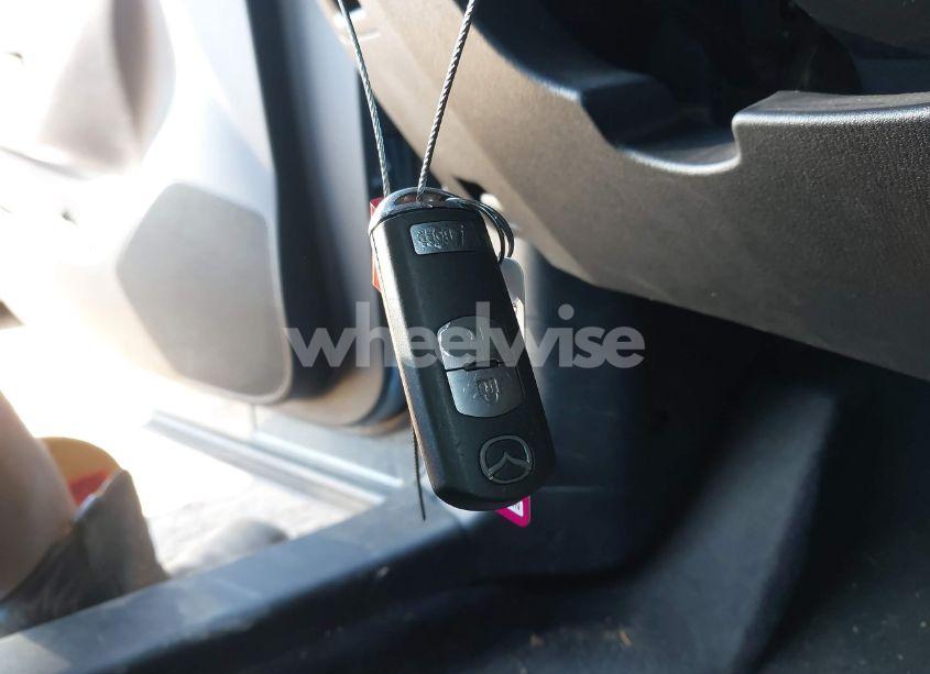 Photo 11 of 2016 Mazda Cx-5 SPORT (VIN JM3KE2BY2G0717400)