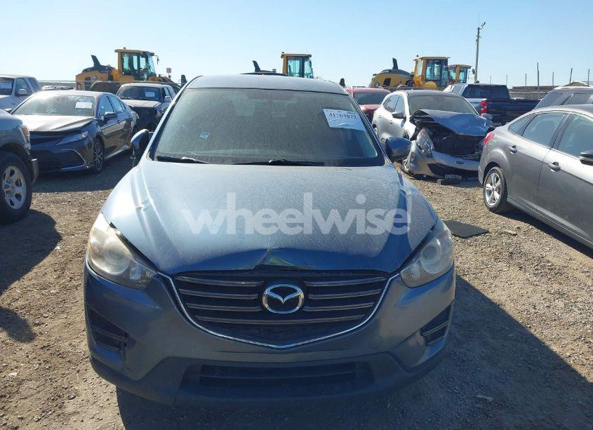 Photo 12 of 2016 Mazda Cx-5 SPORT (VIN JM3KE2BY2G0717400)