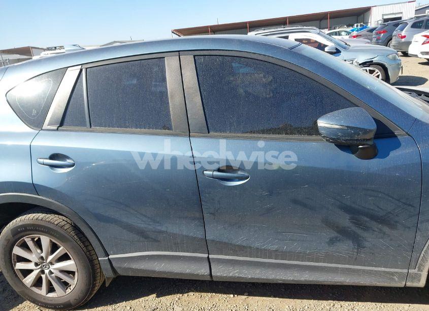 Photo 13 of 2016 Mazda Cx-5 SPORT (VIN JM3KE2BY2G0717400)