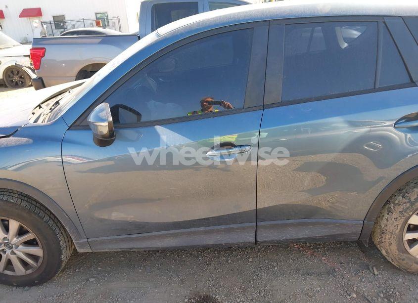 Photo 14 of 2016 Mazda Cx-5 SPORT (VIN JM3KE2BY2G0717400)