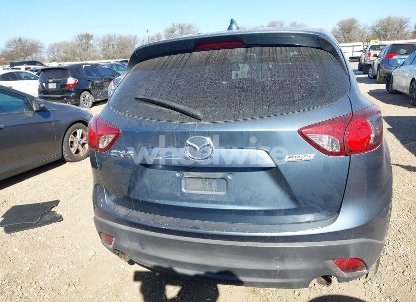 Photo 16 of 2016 Mazda Cx-5 SPORT (VIN JM3KE2BY2G0717400)