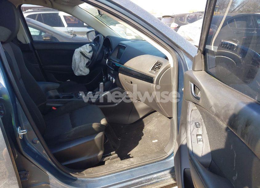 Photo 5 of 2016 Mazda Cx-5 SPORT (VIN JM3KE2BY2G0717400)