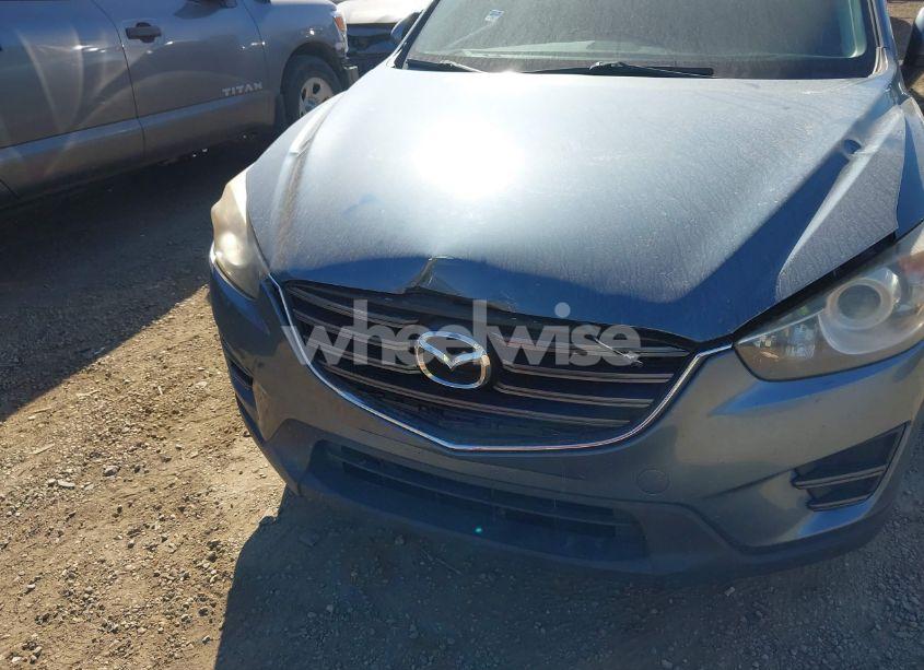 Photo 6 of 2016 Mazda Cx-5 SPORT (VIN JM3KE2BY2G0717400)