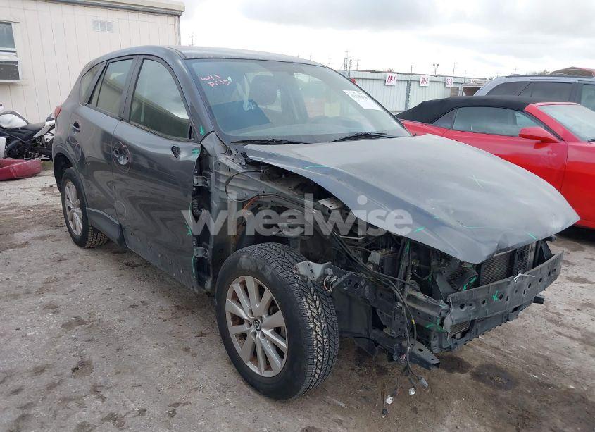 2016 Mazda Cx-5 SPORT (VIN JM3KE2BY2G0852134) main photo