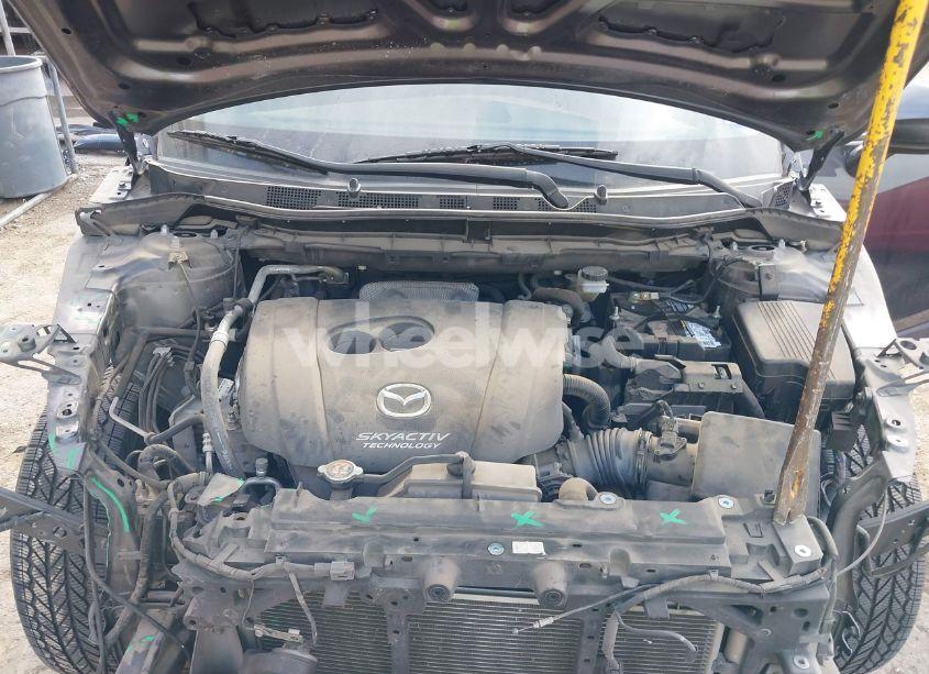 Photo 10 of 2016 Mazda Cx-5 SPORT (VIN JM3KE2BY2G0852134)